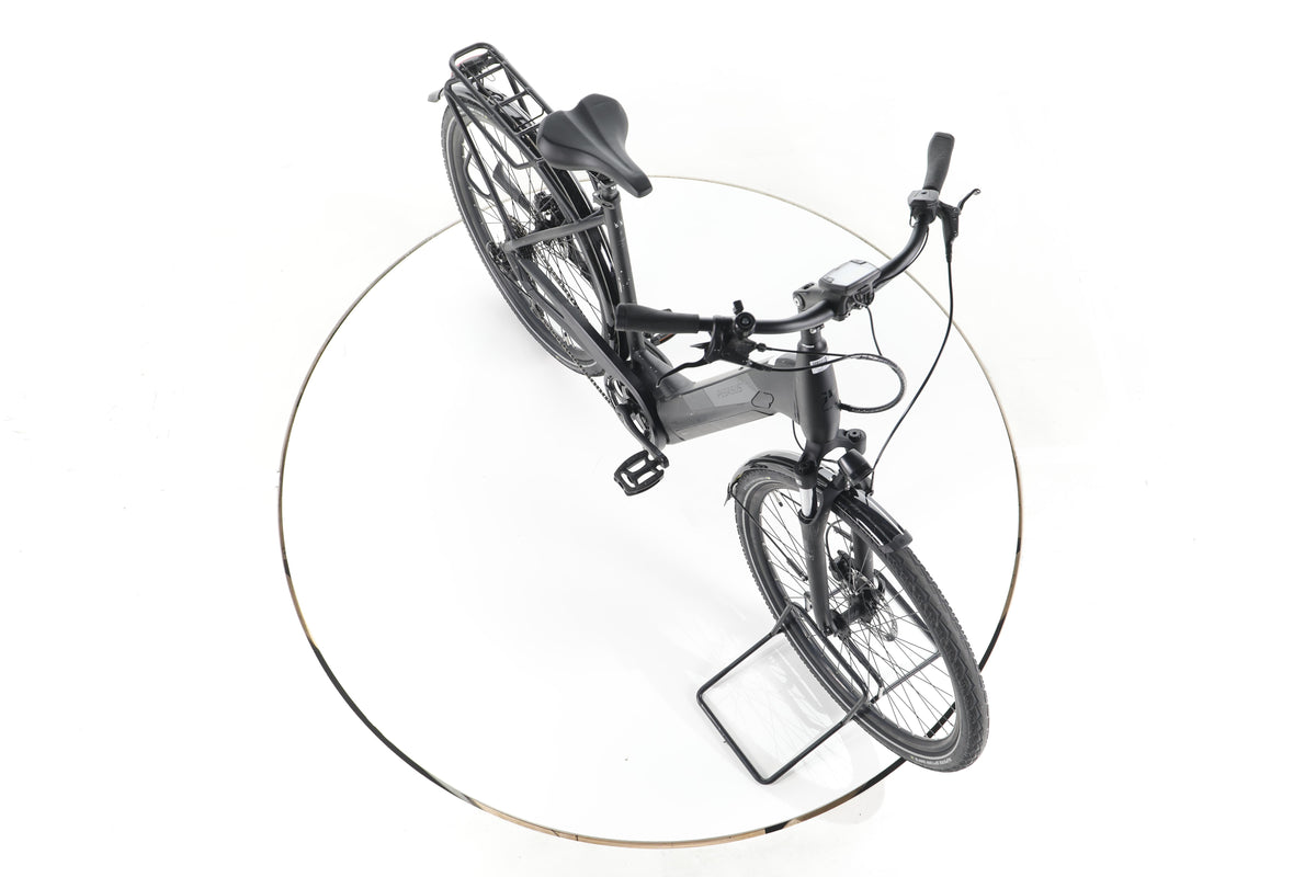 Pegasus Soler EVO 9 Trekking E-Bike Tiefeinsteiger - Image 15