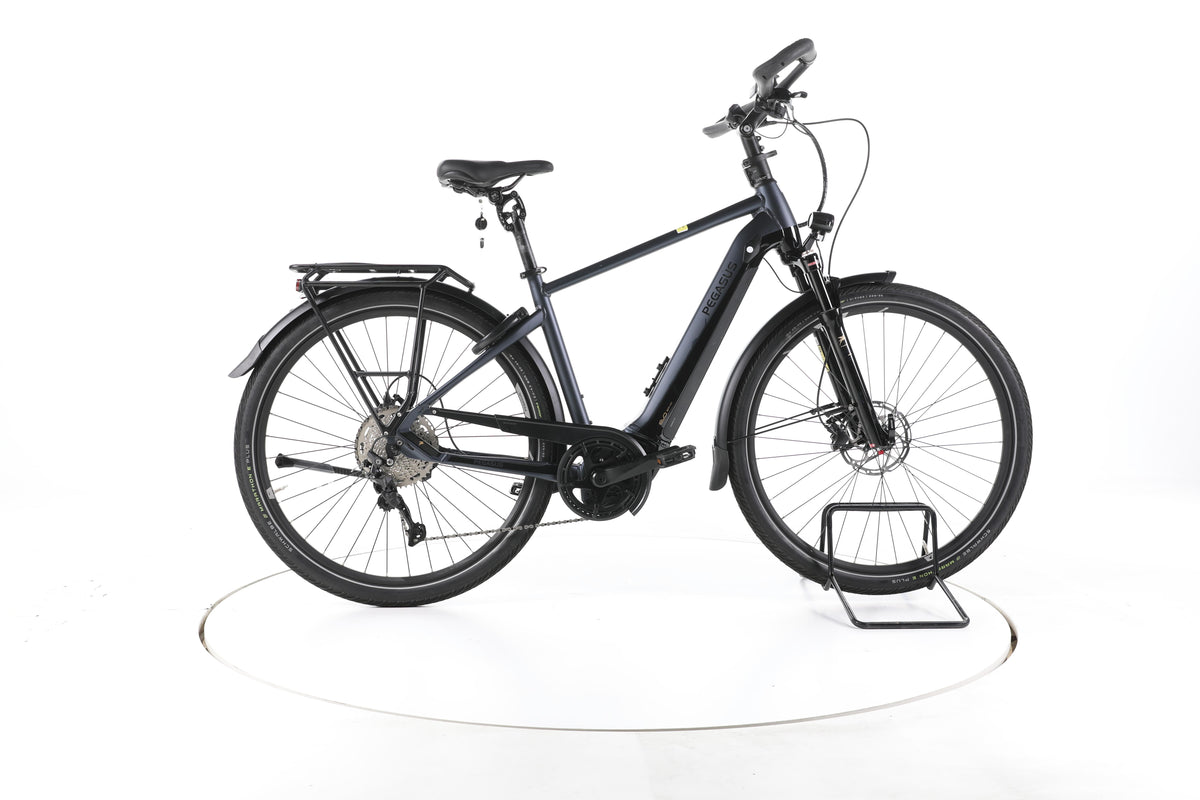 Pegasus Premio EVO Lite Comfort Trekking E-Bike - Image 1
