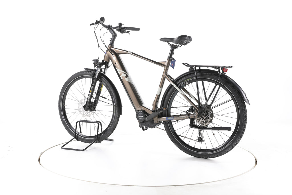 R Raymon TourRayE 5.0 Trekking E-Bike - Image 8