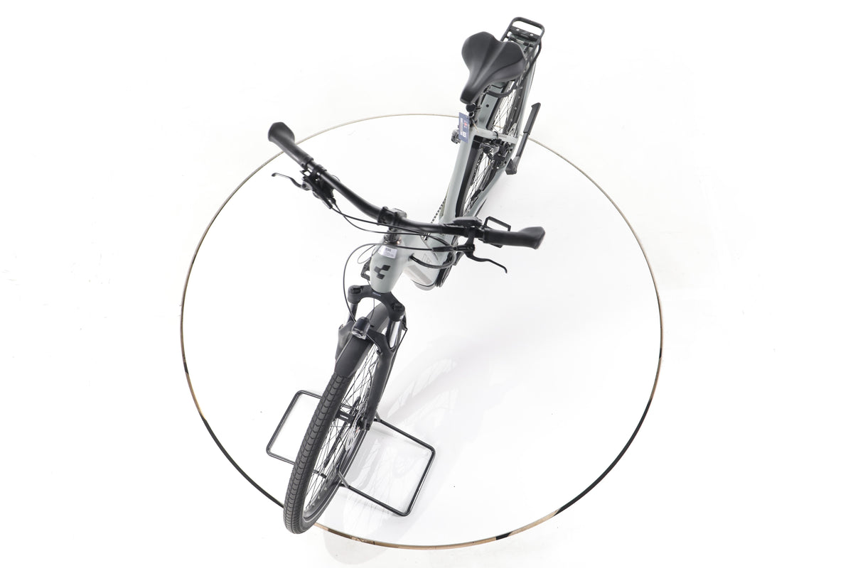 Cube Kathmandu Hybrid ONE 750 / Easy Entry 58 cm / L / swampgrey´n´black Trekking E-Bike Tiefeinsteiger - Image 17