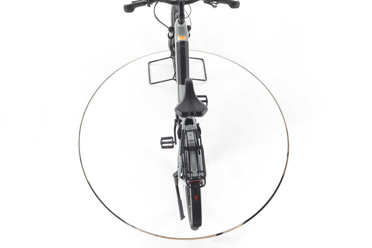 Cube Kathmandu Hybrid ONE 750 / Easy Entry 58 cm / L / swampgrey´n´black Trekking E-Bike Tiefeinsteiger - Image 22