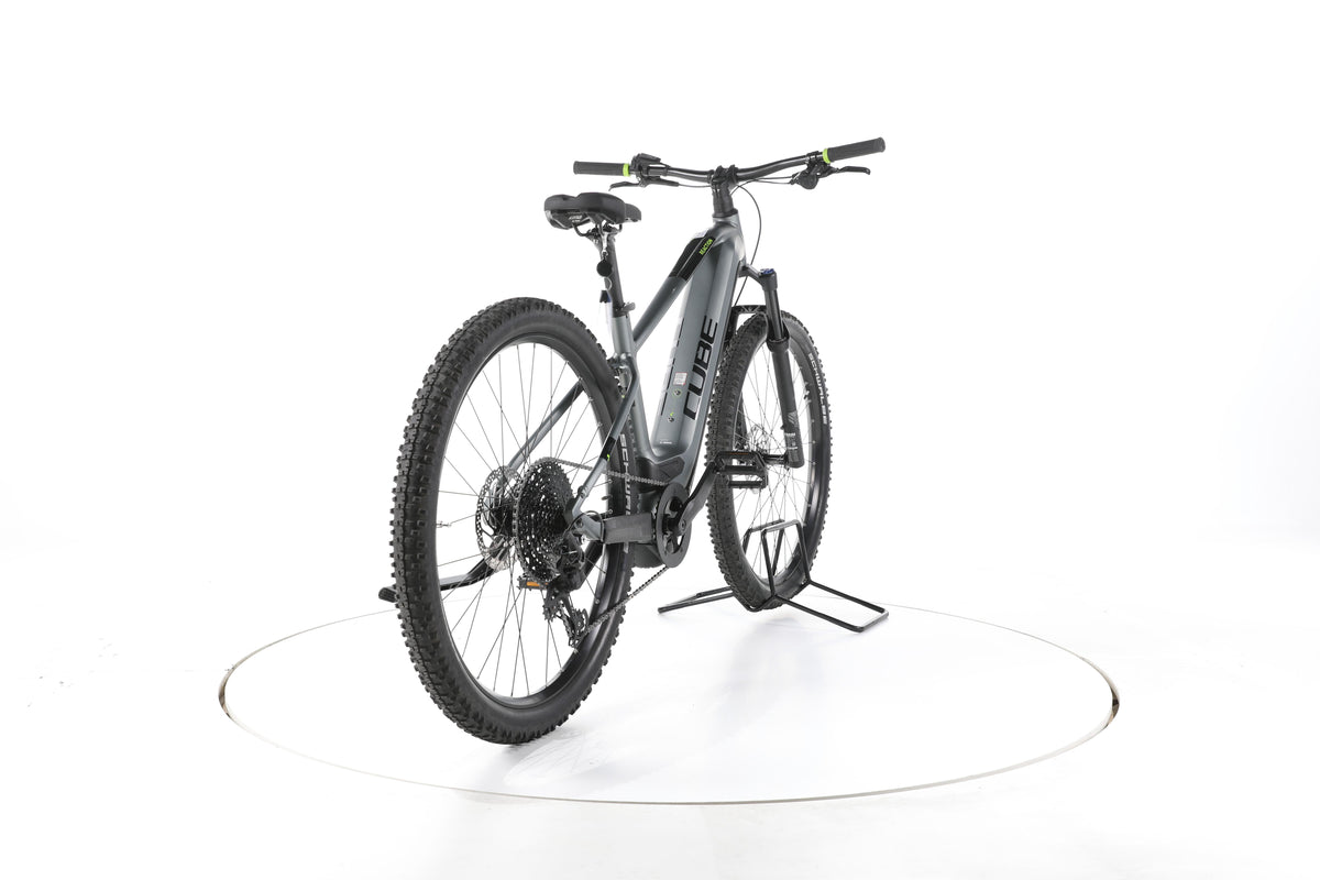 Cube Reaction Hybrid Pro 625 E-Bike - Image 11