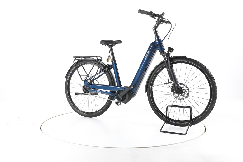 Kettler QUADRIGA P5 RT City E-Bike Tiefeinsteiger - Image 2