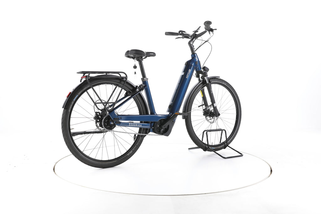 Kettler QUADRIGA P5 RT City E-Bike Tiefeinsteiger - Image 12
