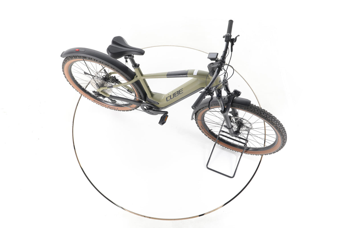 Cube Reaction Hybrid Race 750 E-Bike - Image 14