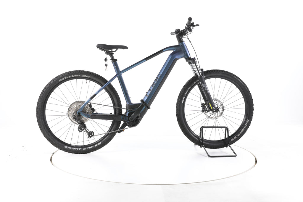 Cube Reaction Hybrid Race E-Bike - Image 1
