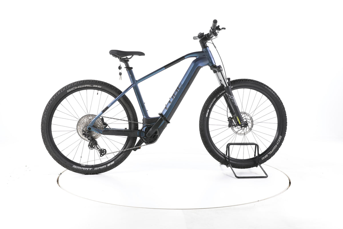 Cube Reaction Hybrid Race E-Bike - Image 1