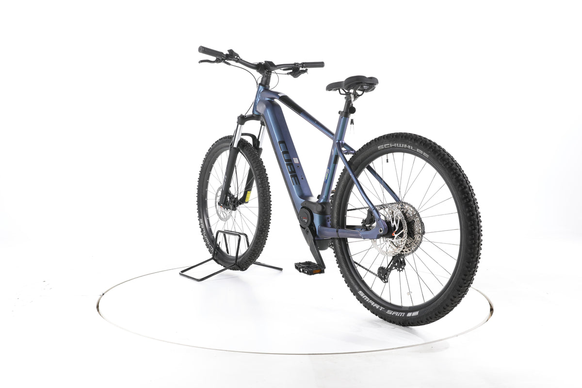 Cube Reaction Hybrid Race E-Bike - Image 9