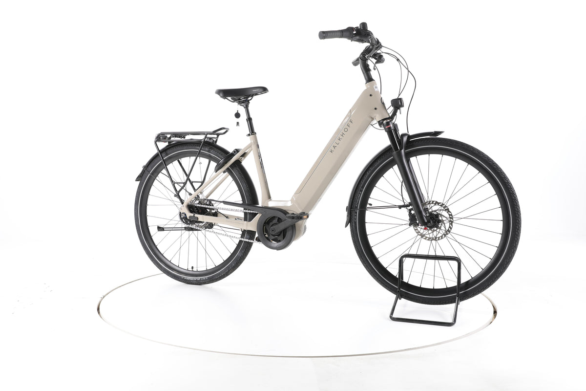 Kalkhoff Image 3.B Advance City E-Bike Tiefeinsteiger 2024 - Image 2