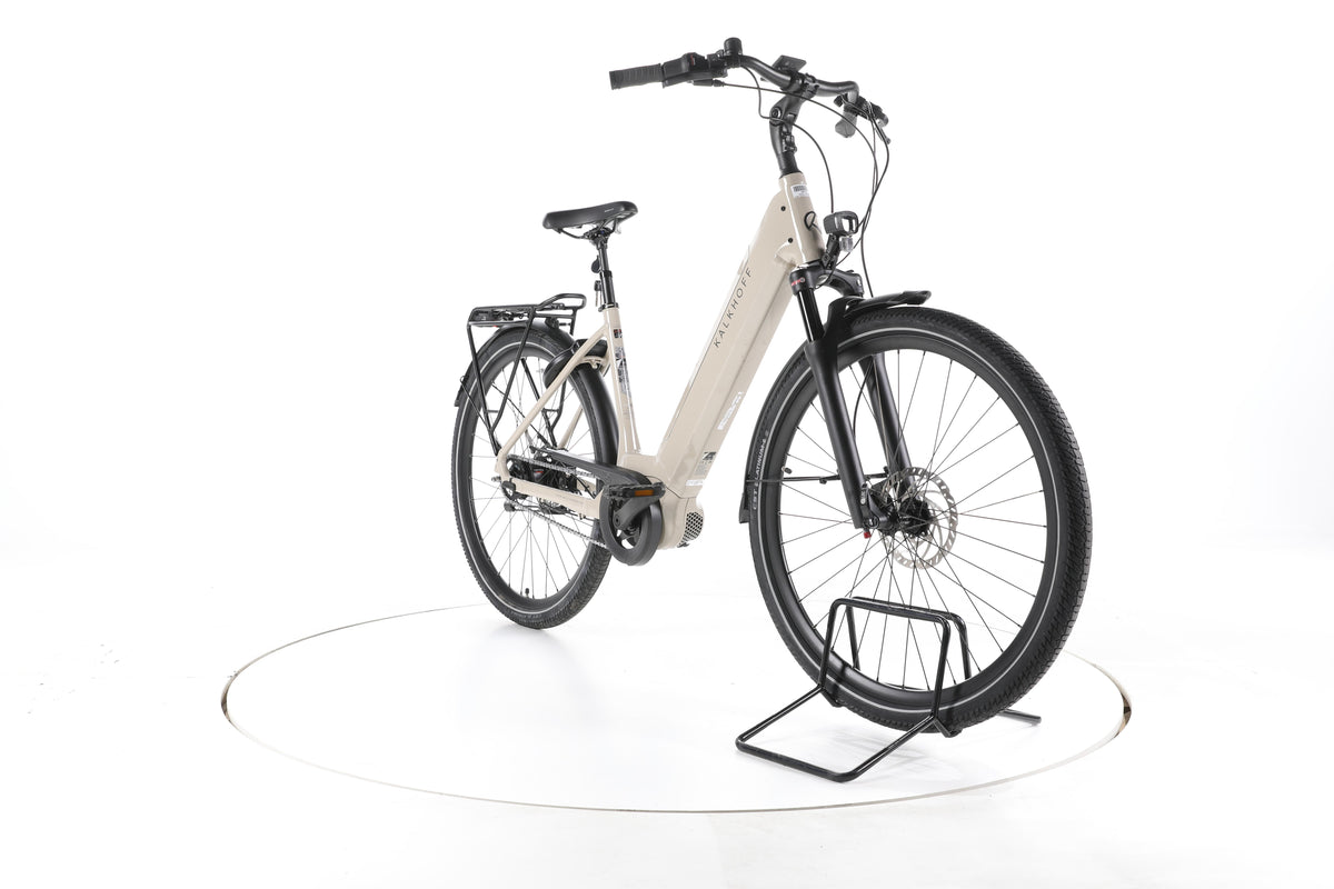 Kalkhoff Image 3.B Advance City E-Bike Tiefeinsteiger 2024 - Image 3