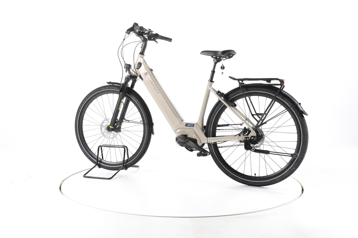 Kalkhoff Image 3.B Advance City E-Bike Tiefeinsteiger 2024 - Image 8