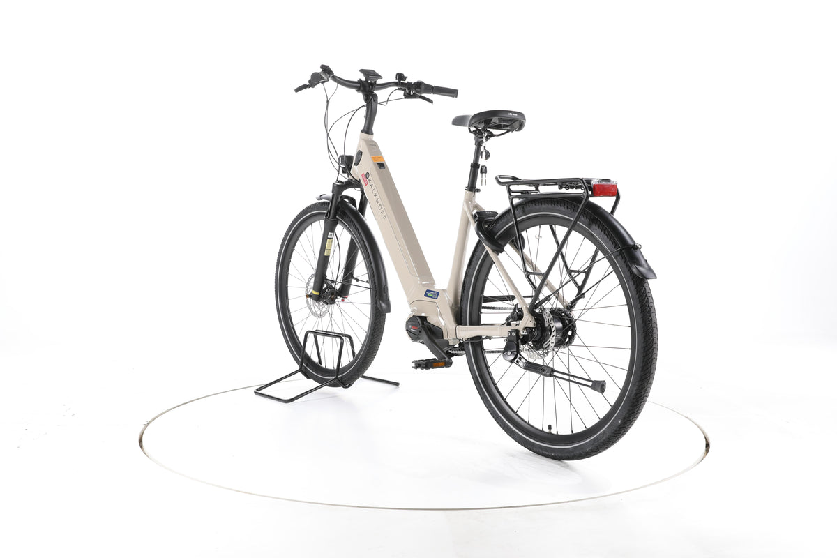 Kalkhoff Image 3.B Advance City E-Bike Tiefeinsteiger 2024 - Image 9