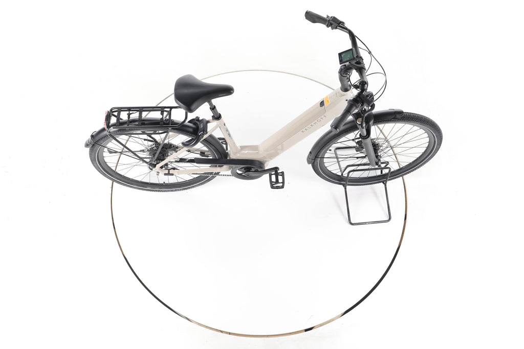 Kalkhoff Image 3.B Advance City E-Bike Tiefeinsteiger 2024 - Image 13
