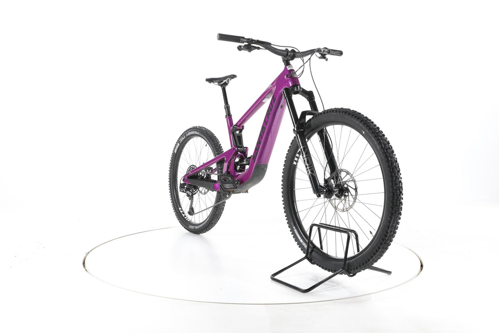 Santa Cruz Heckler SL R E-Bike Fully Carbon - Image 3