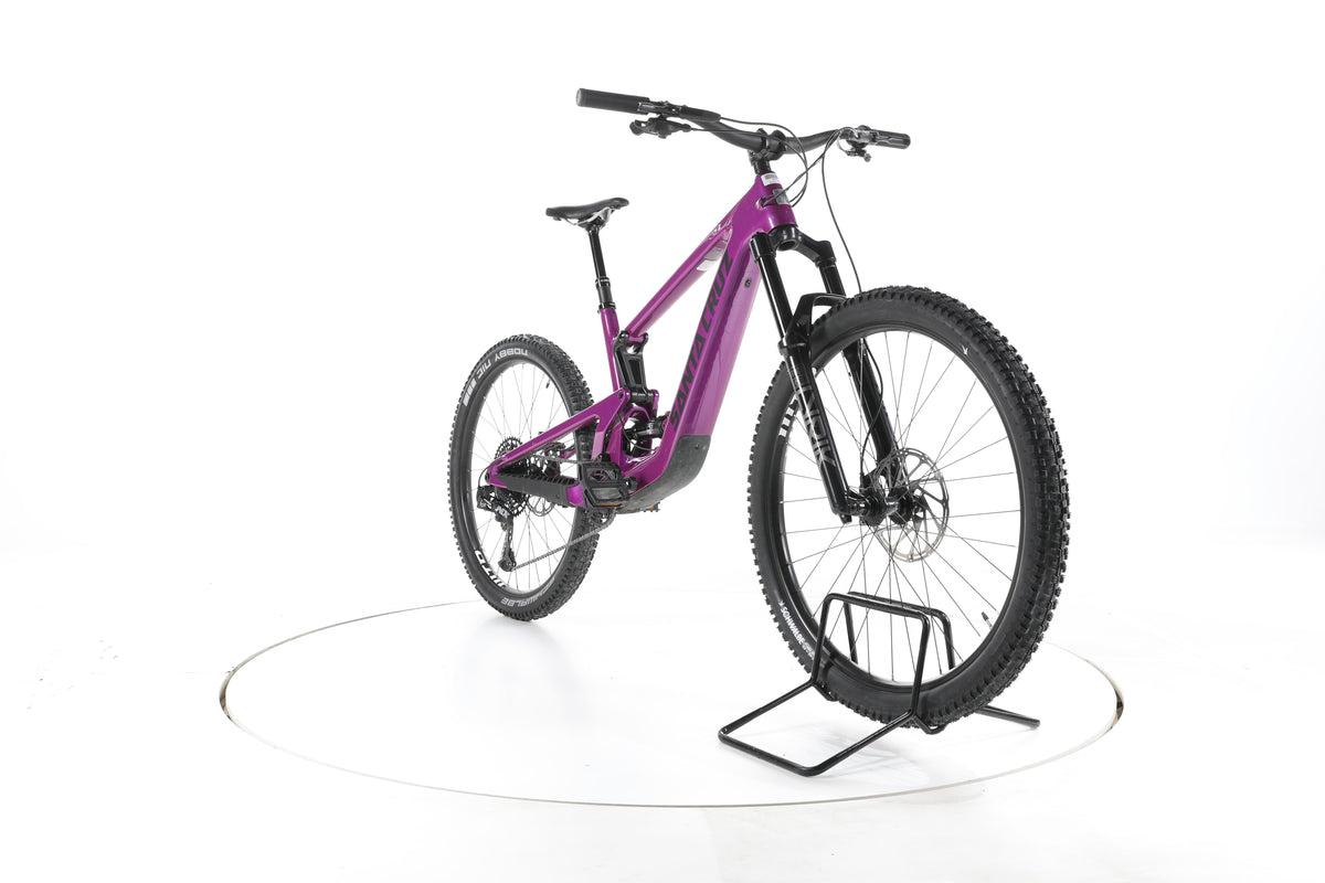 Santa Cruz Heckler SL R E-Bike Fully Carbon - Image 3