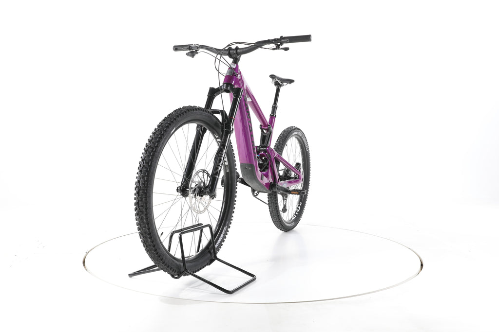 Santa Cruz Heckler SL R E-Bike Fully Carbon - Image 5