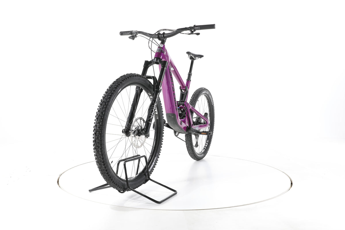 Santa Cruz Heckler SL R E-Bike Fully Carbon - Image 5