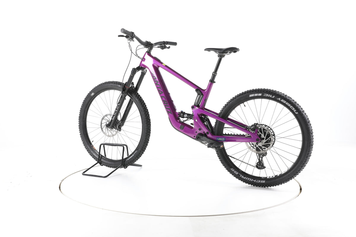 Santa Cruz Heckler SL R E-Bike Fully Carbon - Image 8