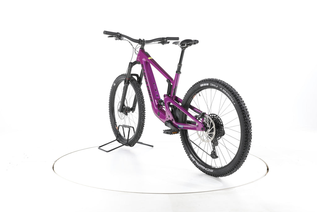 Santa Cruz Heckler SL R E-Bike Fully Carbon - Image 9