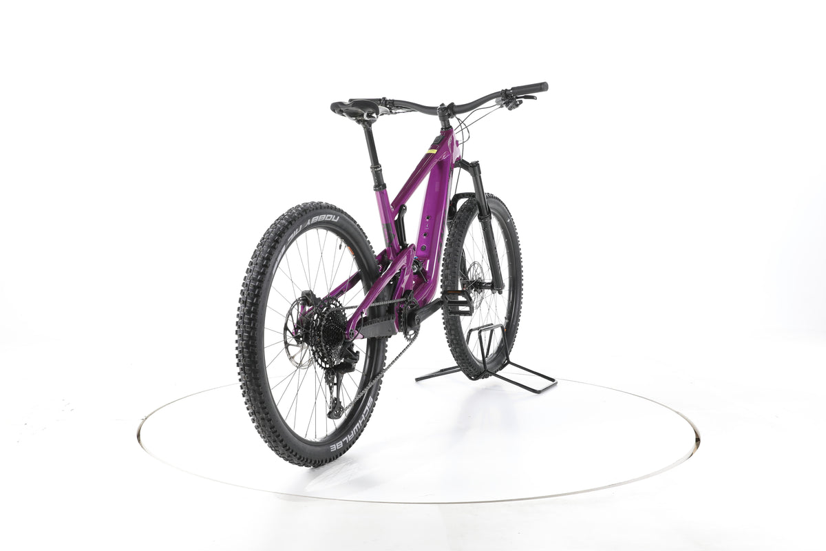 Santa Cruz Heckler SL R E-Bike Fully Carbon - Image 11