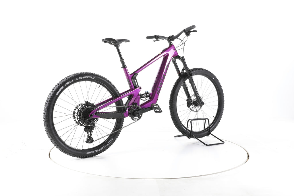 Santa Cruz Heckler SL R E-Bike Fully Carbon - Image 12