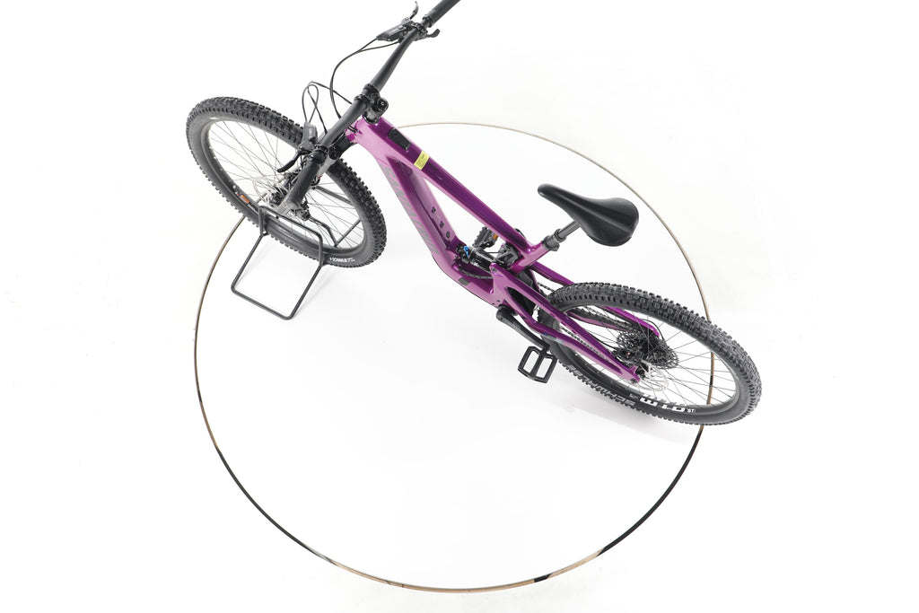 Santa Cruz Heckler SL R E-Bike Fully Carbon - Image 20