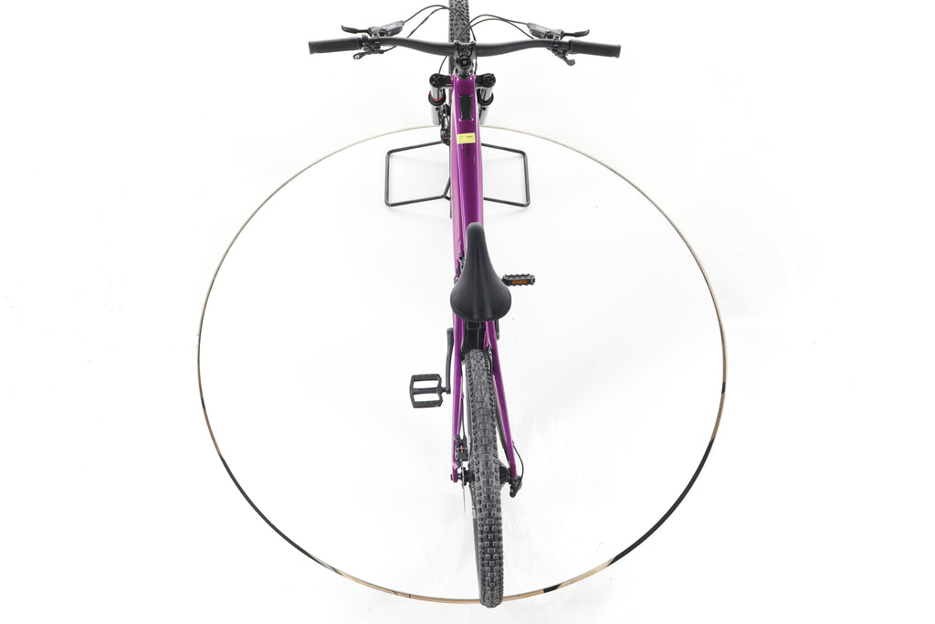 Santa Cruz Heckler SL R E-Bike Fully Carbon - Image 22