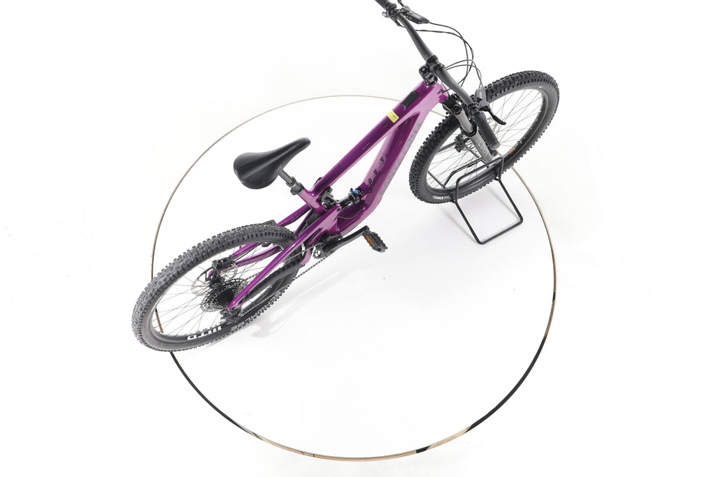 Santa Cruz Heckler SL R E-Bike Fully Carbon - Image 24
