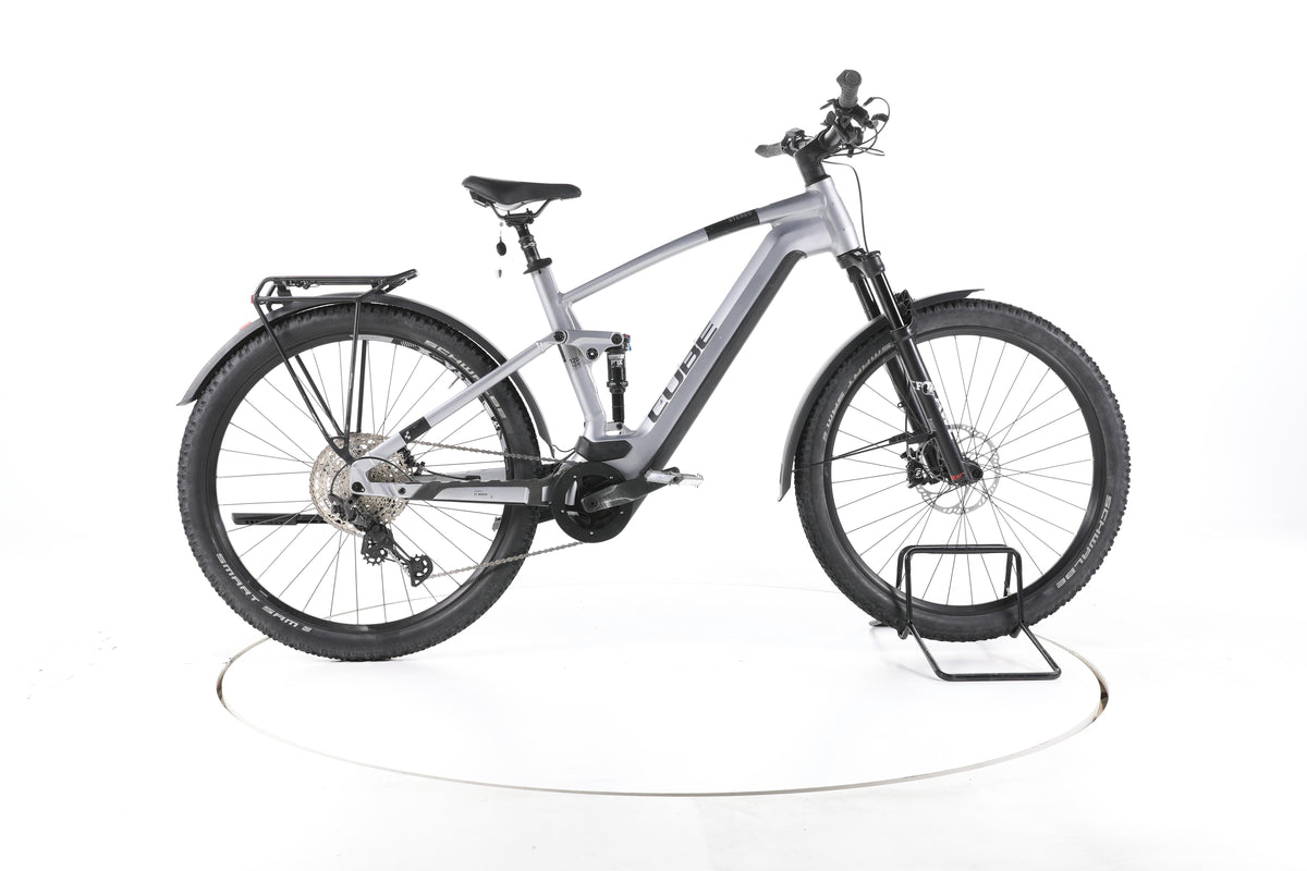 Cube Stereo Hybrid 120 Allroad SUV E-Bike - Image 1