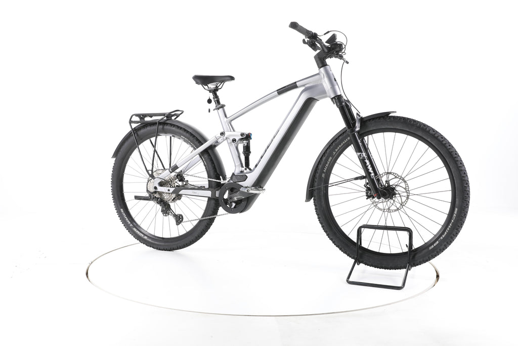 Cube Stereo Hybrid 120 Allroad SUV E-Bike - Image 2