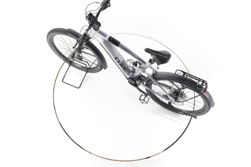 Cube Stereo Hybrid 120 Allroad SUV E-Bike - Image 20