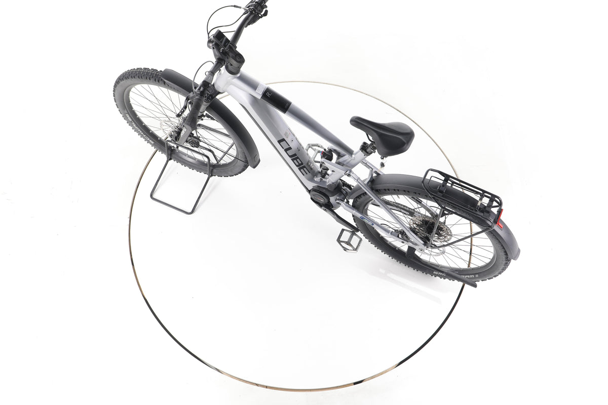 Cube Stereo Hybrid 120 Allroad SUV E-Bike - Image 20