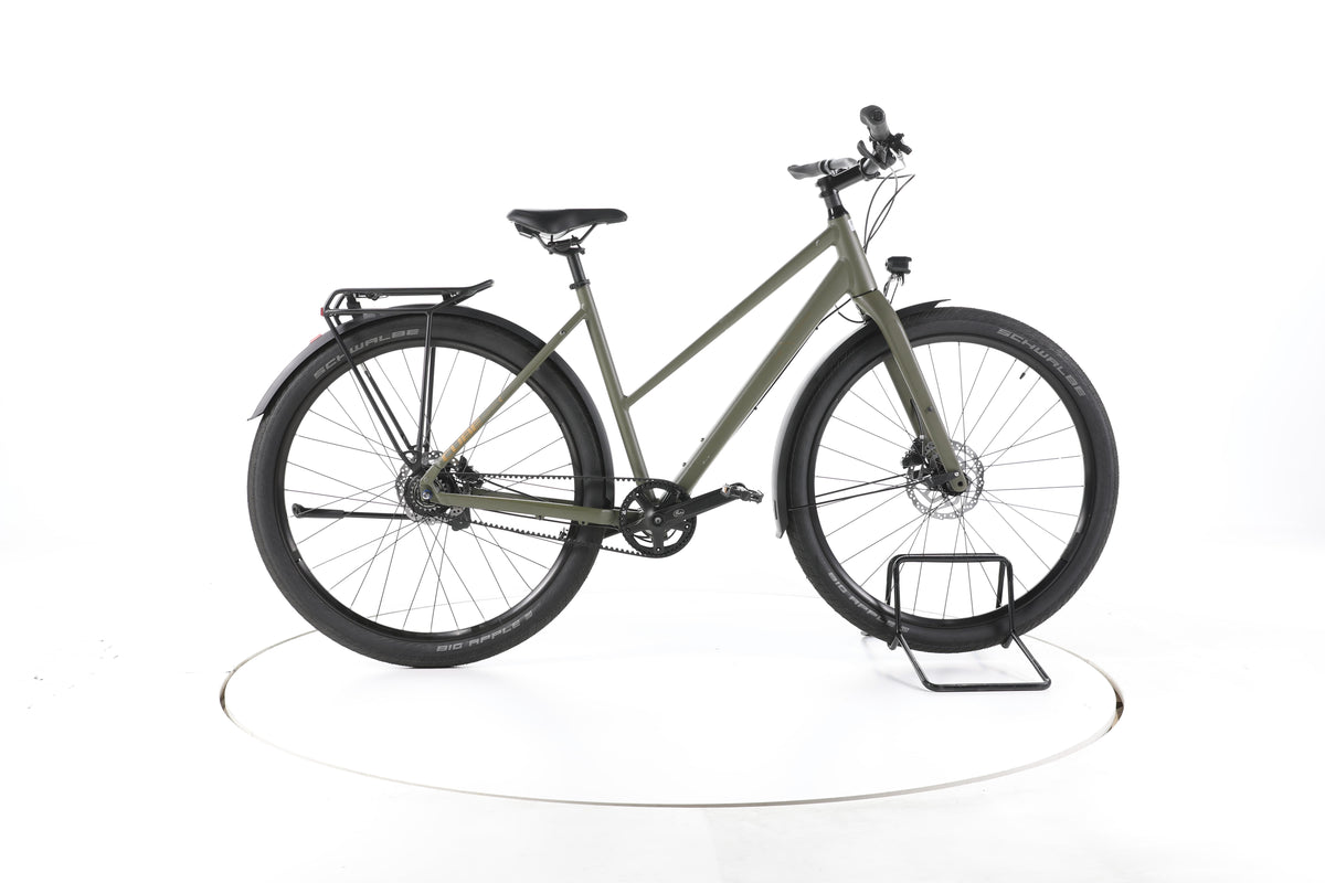 Cube Hyde Pro FE Fahrrad City & Trekking - Image 1