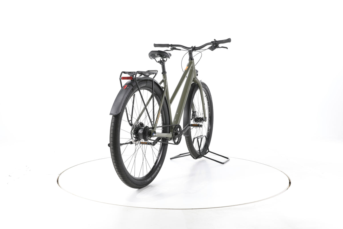 Cube Hyde Pro FE Fahrrad City & Trekking - Image 11