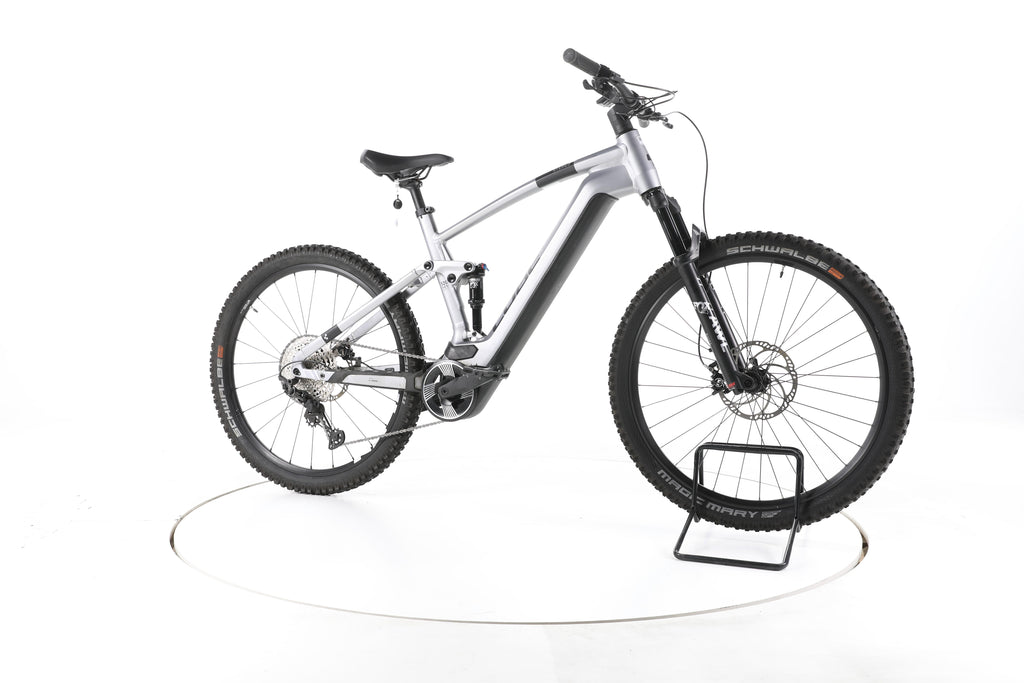 Cube Stereo Hybrid 120 Race 750 E-Bike Fully - Image 2