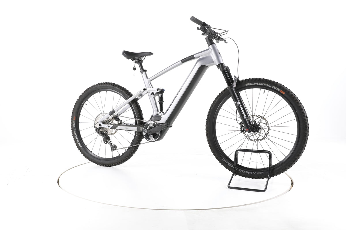 Cube Stereo Hybrid 120 Race 750 E-Bike Fully - Image 2