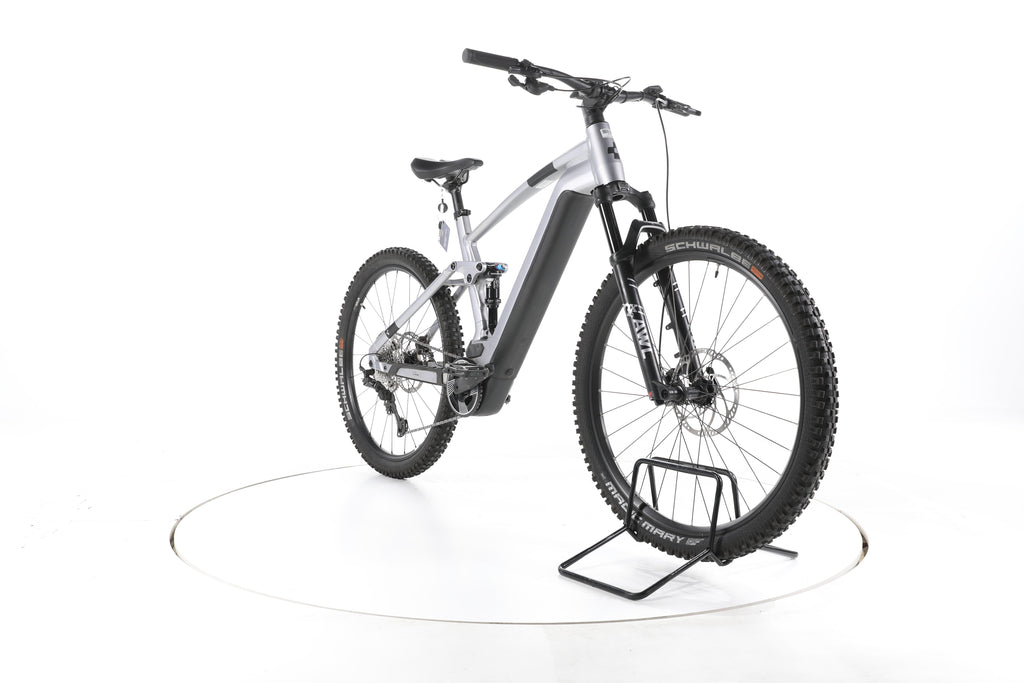 Cube Stereo Hybrid 120 Race 750 E-Bike Fully - Image 3