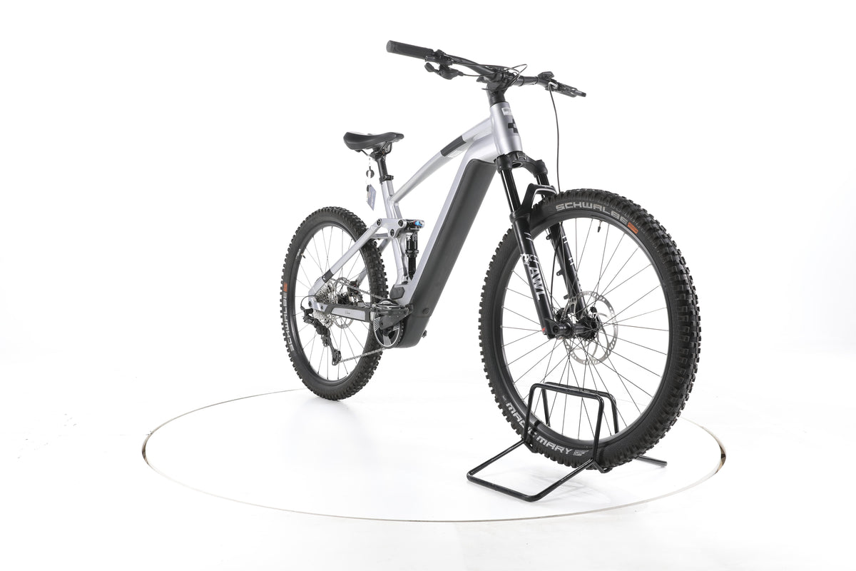 Cube Stereo Hybrid 120 Race 750 E-Bike Fully - Image 3