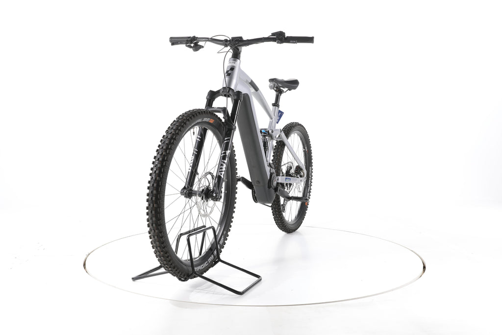 Cube Stereo Hybrid 120 Race 750 E-Bike Fully - Image 5