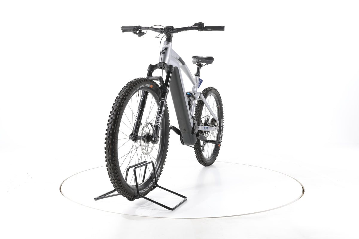 Cube Stereo Hybrid 120 Race 750 E-Bike Fully - Image 5