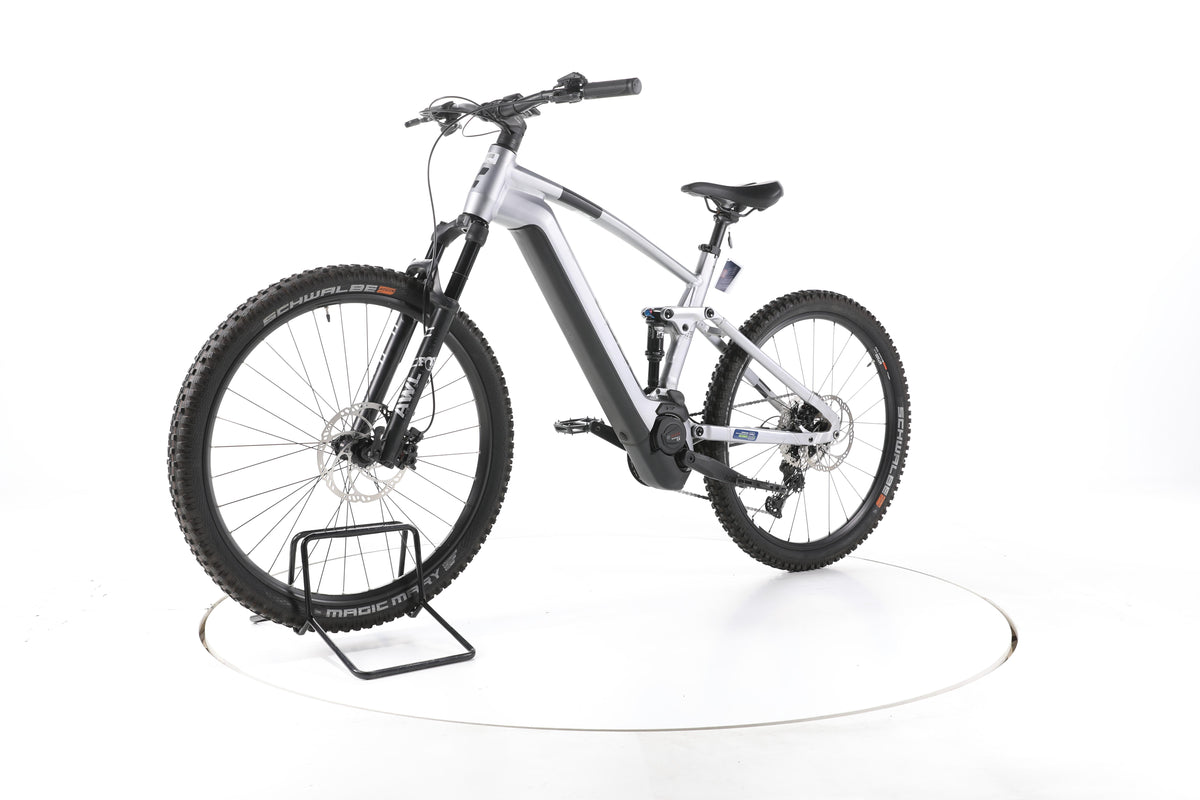 Cube Stereo Hybrid 120 Race 750 E-Bike Fully - Image 6