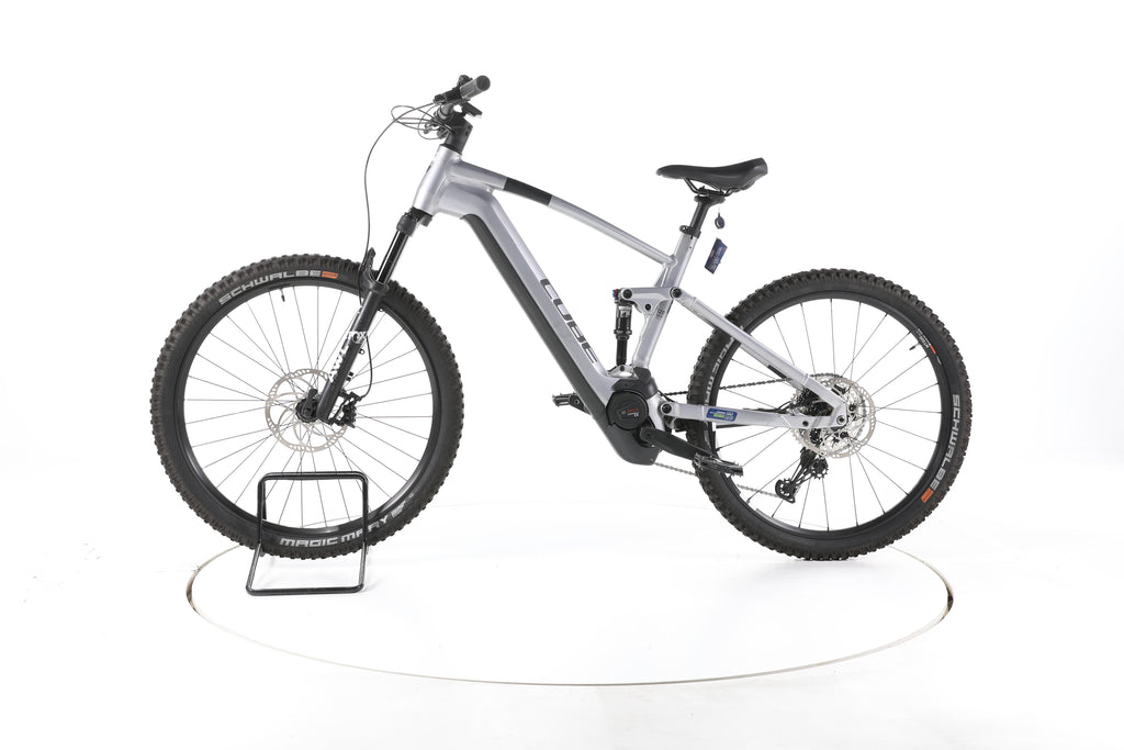 Cube Stereo Hybrid 120 Race 750 E-Bike Fully - Image 7