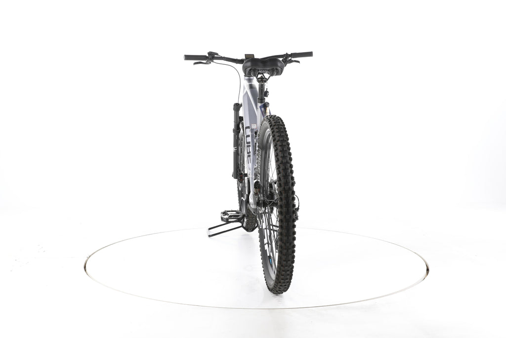Cube Stereo Hybrid 120 Race 750 E-Bike Fully - Image 10