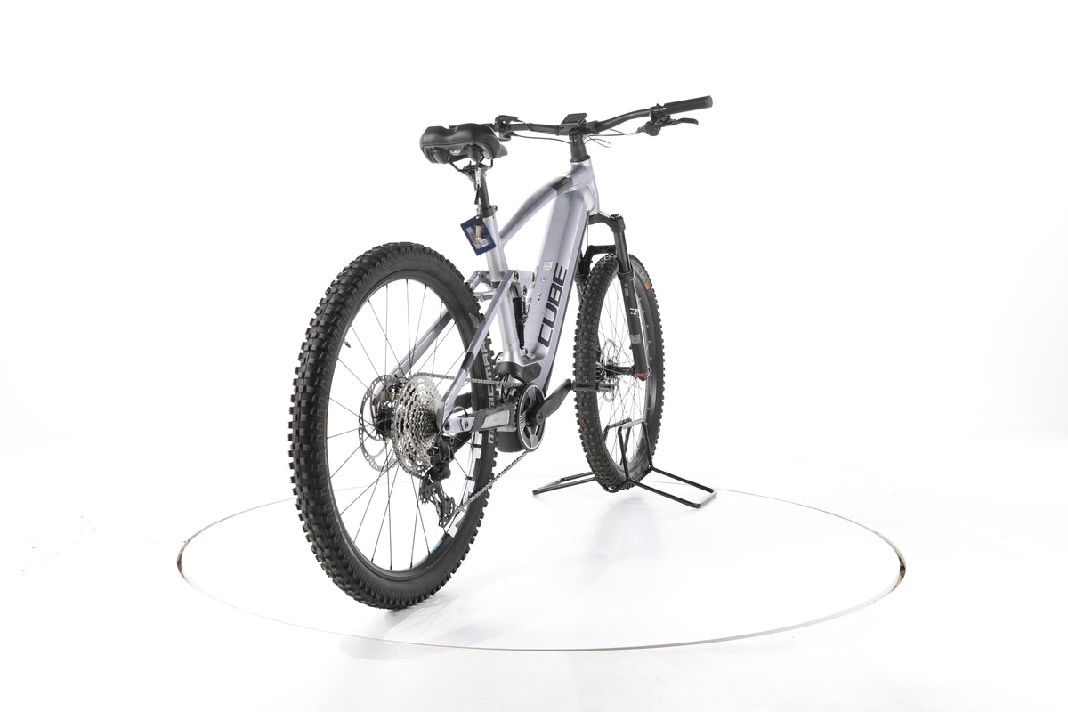 Cube Stereo Hybrid 120 Race 750 E-Bike Fully - Image 11