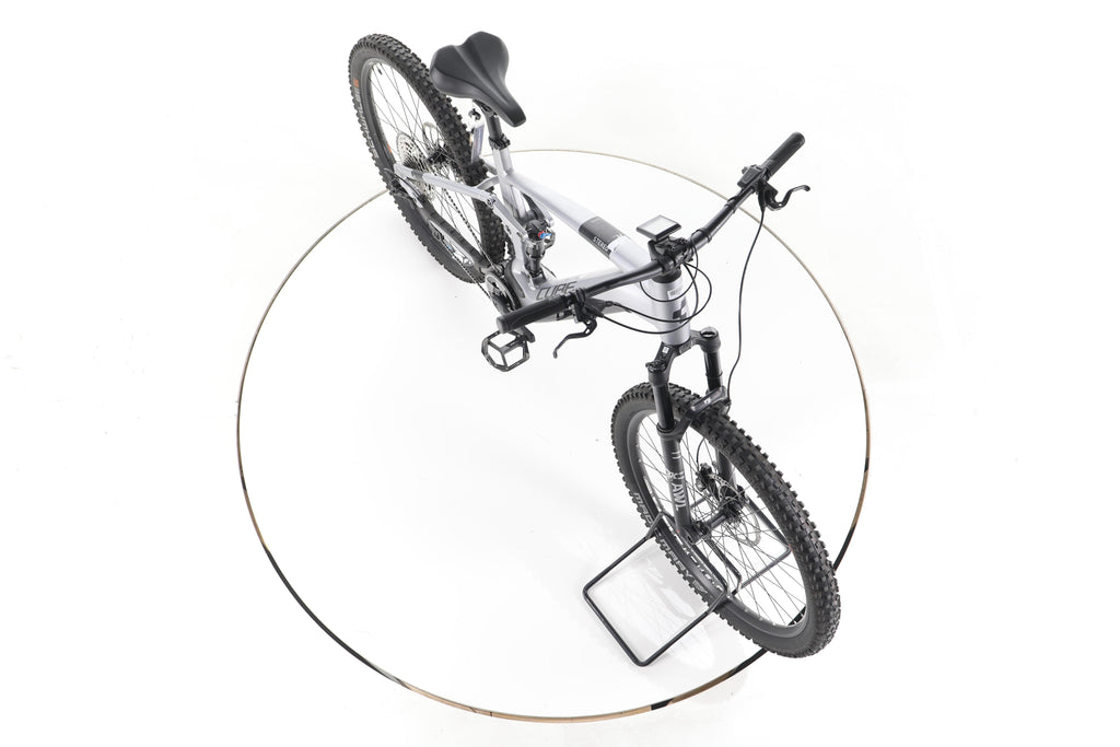 Cube Stereo Hybrid 120 Race 750 E-Bike Fully - Image 15