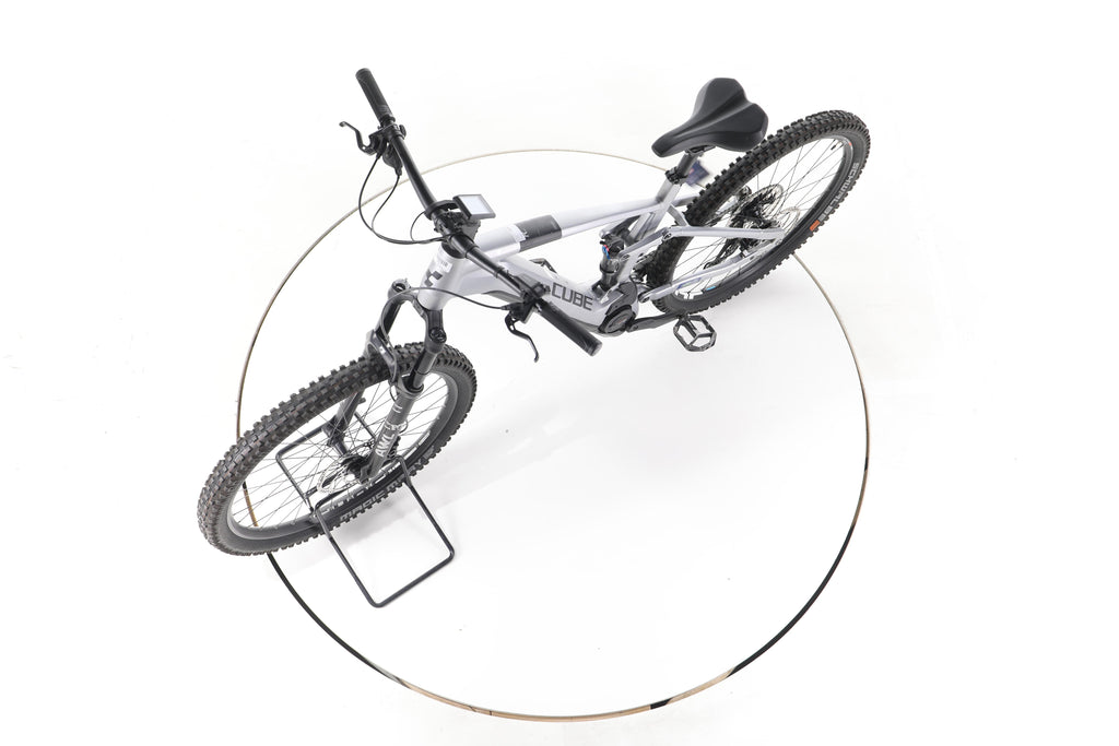Cube Stereo Hybrid 120 Race 750 E-Bike Fully - Image 18