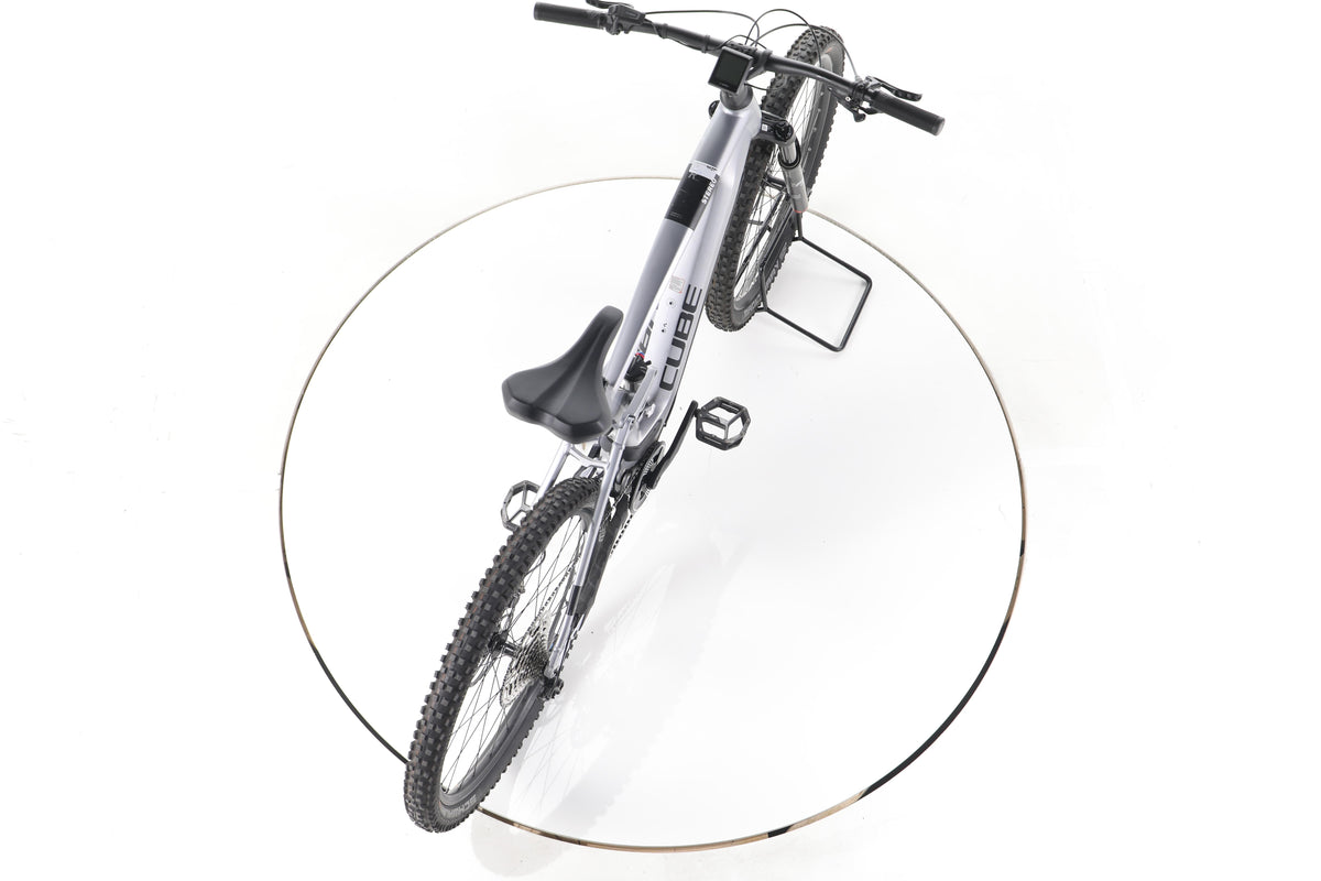 Cube Stereo Hybrid 120 Race 750 E-Bike Fully - Image 23