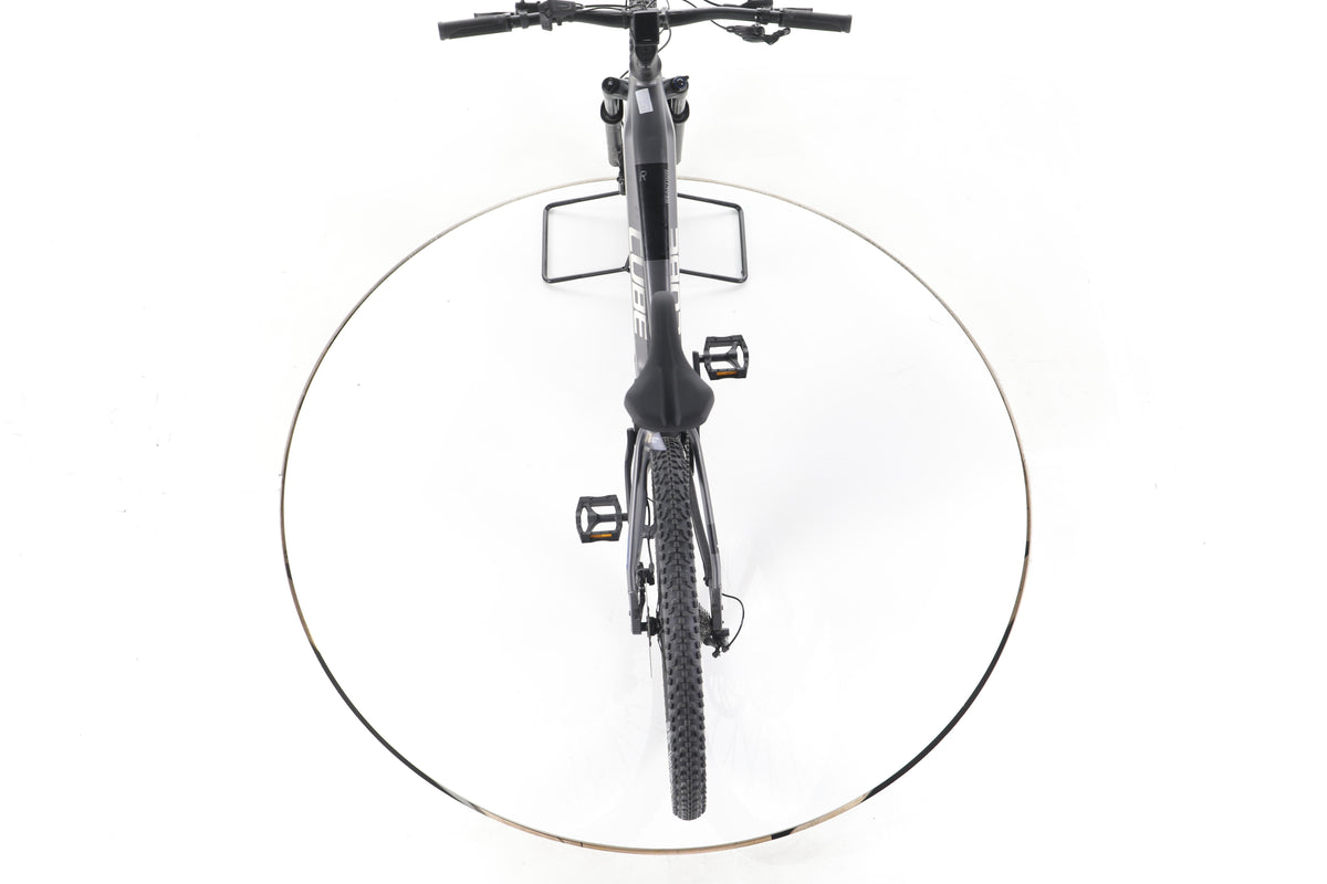 Cube Reaction Hybrid Race E-Bike - Image 22