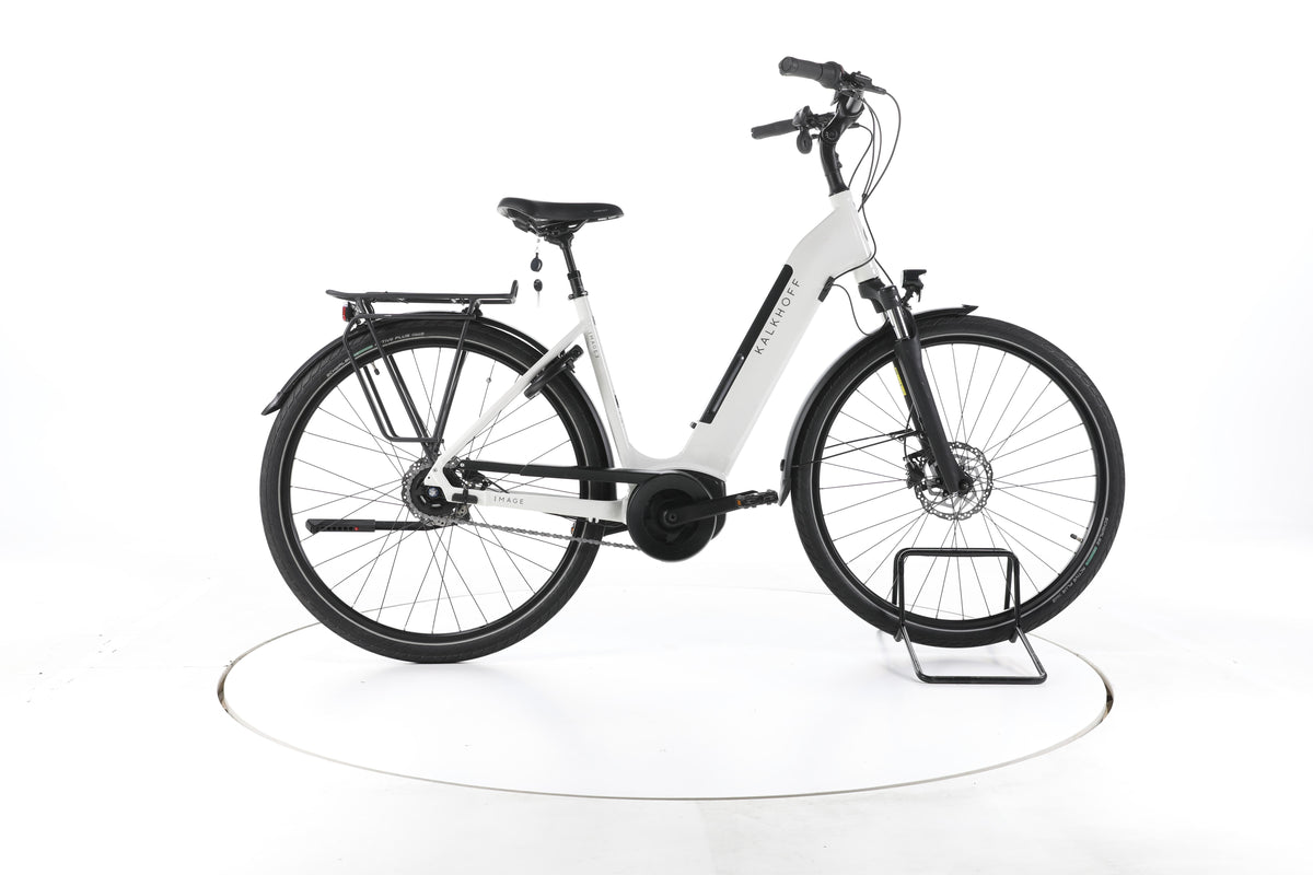 Kalkhoff Image 3.B Advance FL City E-Bike Tiefeinsteiger - Image 1