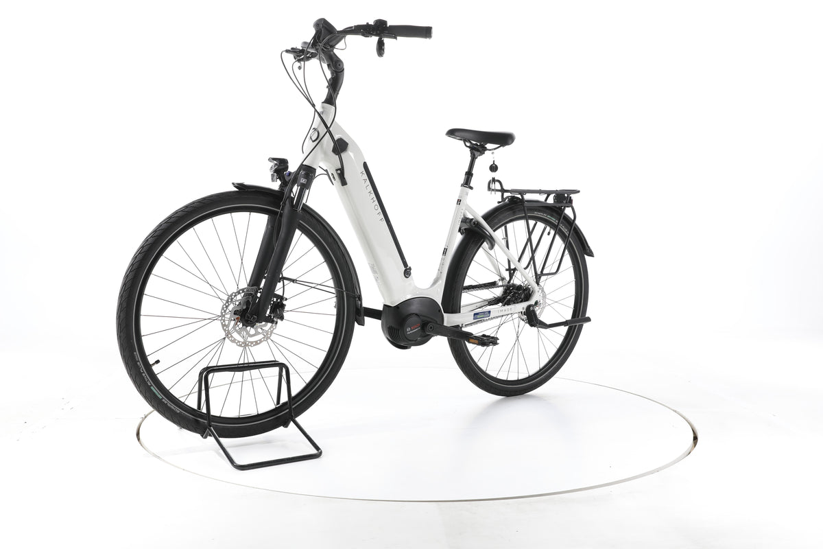 Kalkhoff Image 3.B Advance FL City E-Bike Tiefeinsteiger - Image 6